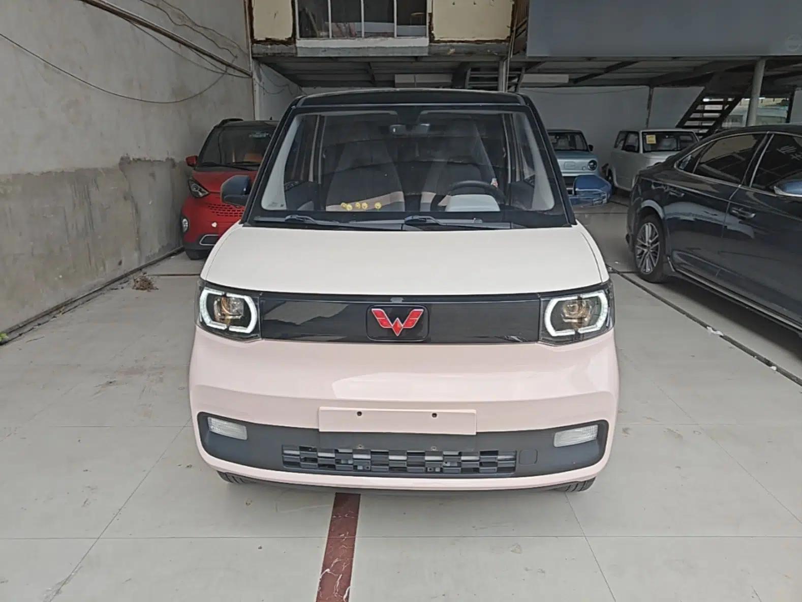 Wuling Hongguang MINIEV 2021 Macaron Premium Model – Lithium-NMC — миниатюра 2