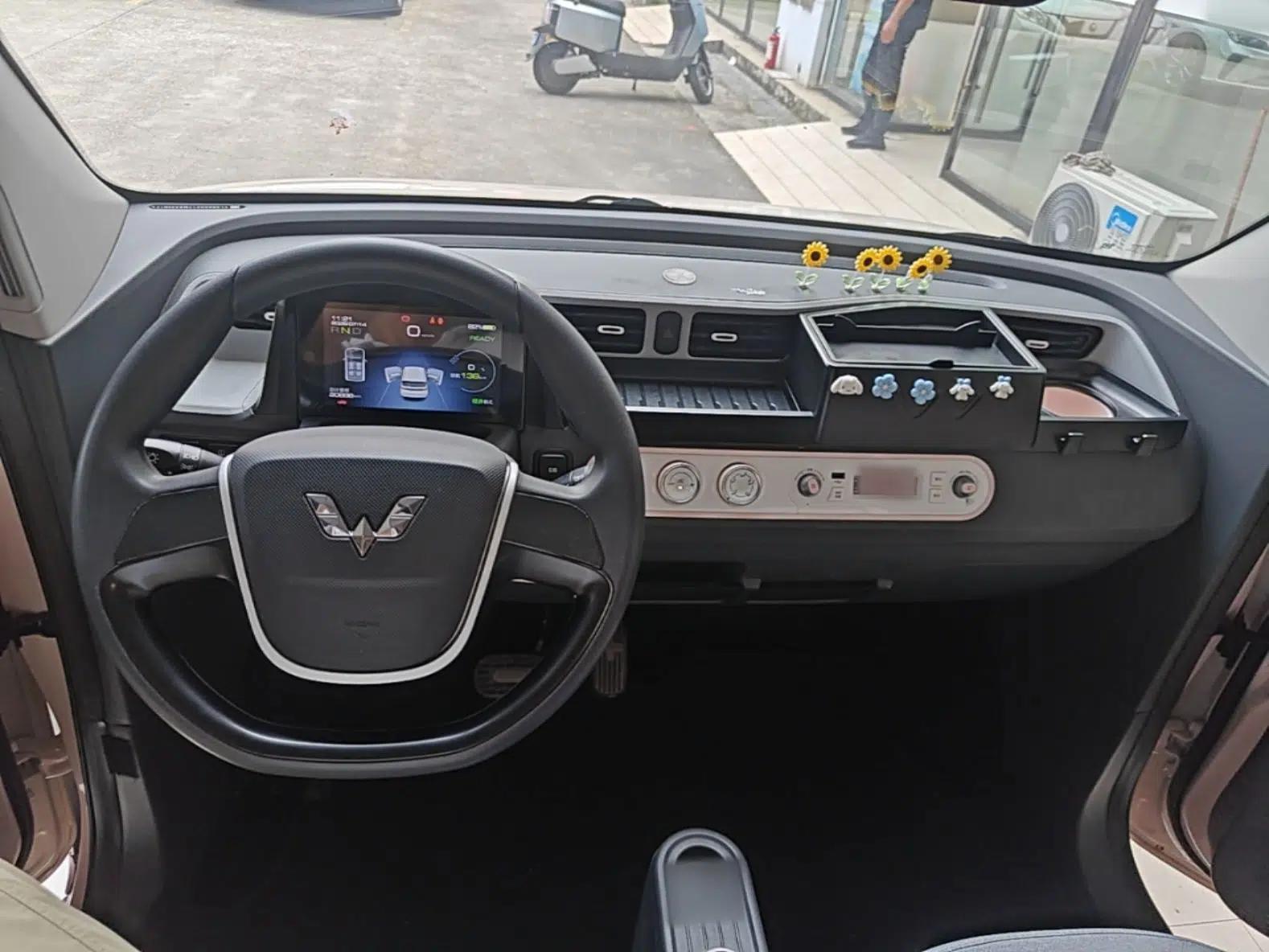 Wuling Hongguang MINIEV 2021 Macaron Premium Model – Lithium-NMC — миниатюра 17