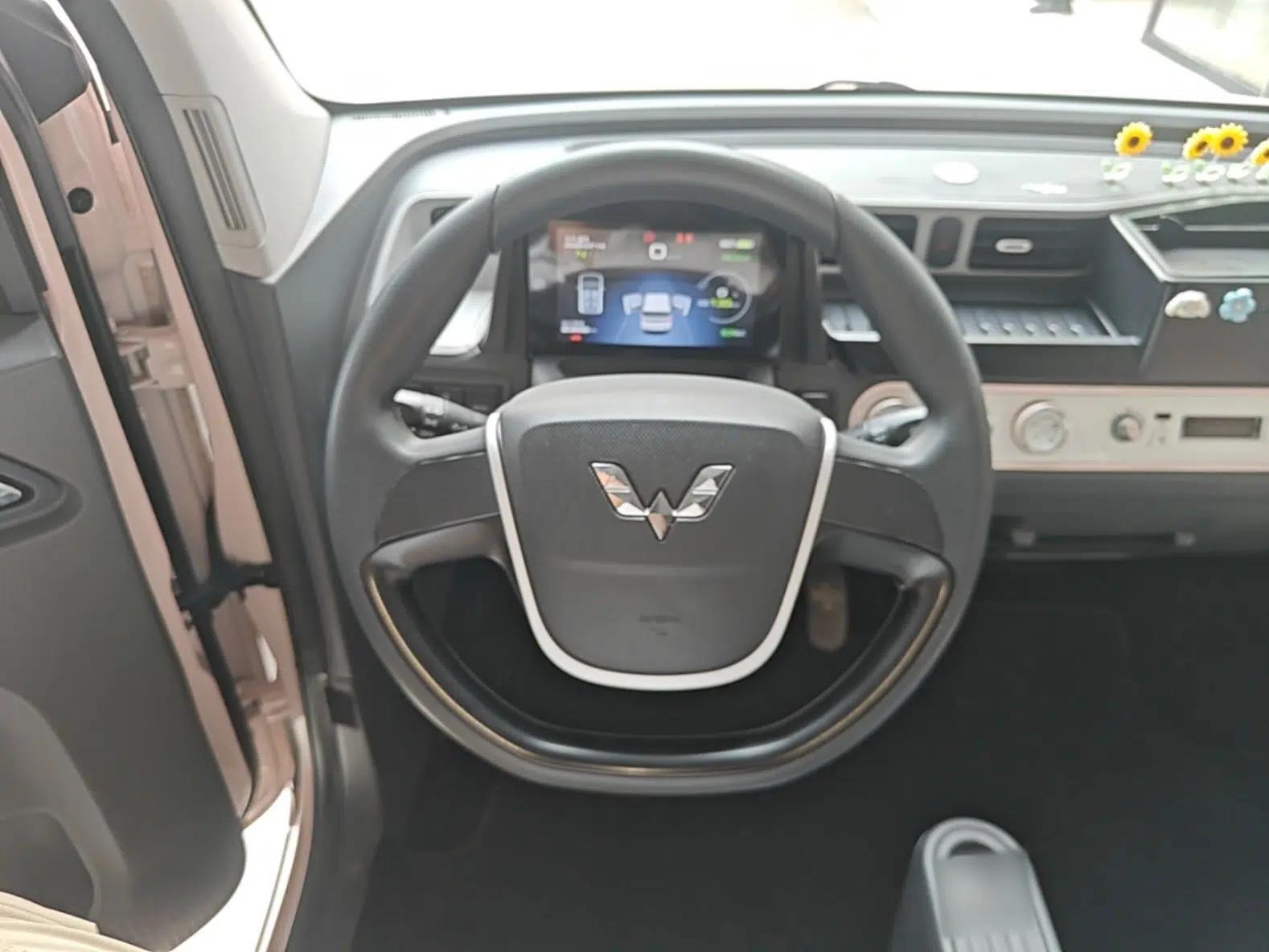 Wuling Hongguang MINIEV 2021 Macaron Premium Model – Lithium-NMC — миниатюра 18