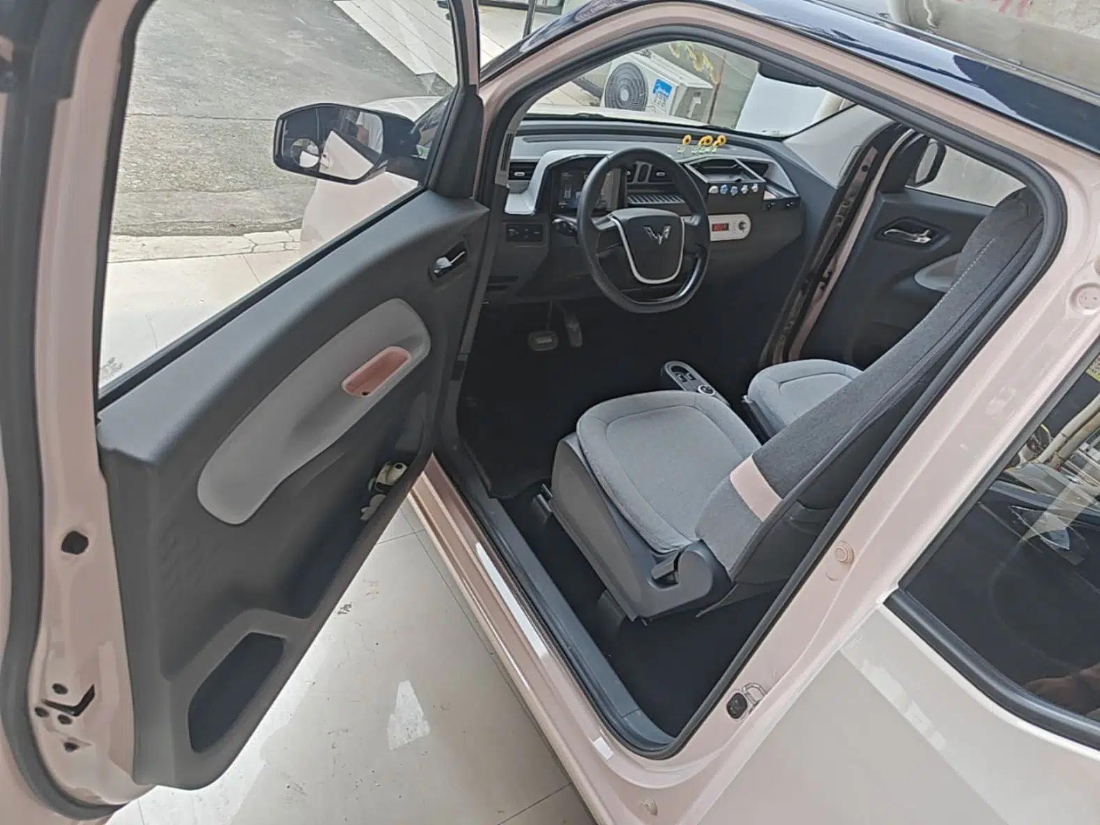 Wuling Hongguang MINIEV 2021 Macaron Premium Model – Lithium-NMC — миниатюра 23