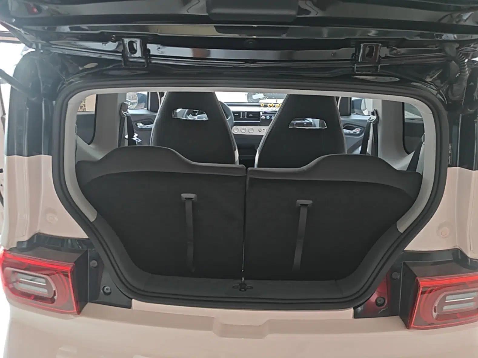 Wuling Hongguang MINIEV 2021 Macaron Premium Model – Lithium-NMC — миниатюра 27