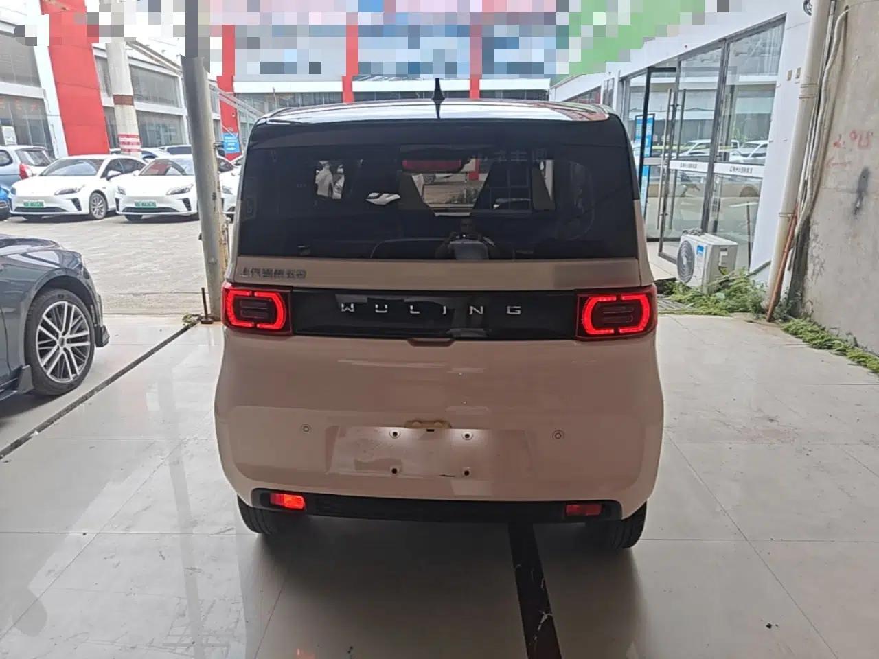 Wuling Hongguang MINIEV 2021 Macaron Premium Model – Lithium-NMC — миниатюра 5