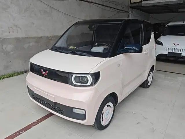Wuling Hongguang MINIEV 2021 Macaron Premium Model – Lithium-NMC