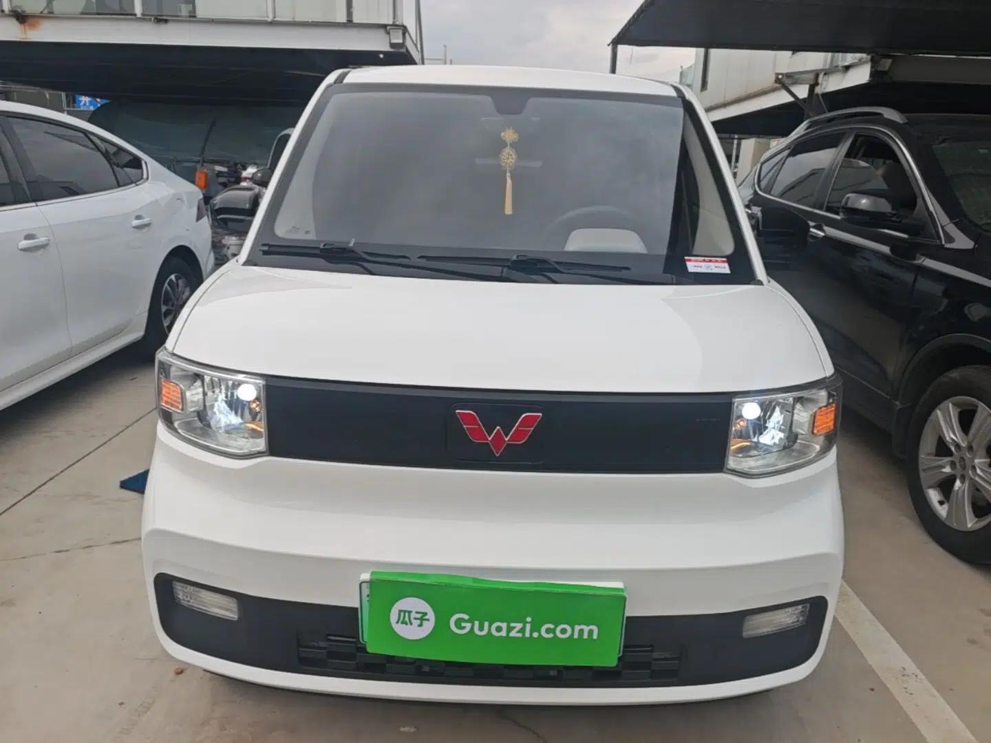 Wuling Hongguang MINIEV 2022 Easy Version Lithium Iron Phosphate — миниатюра 2