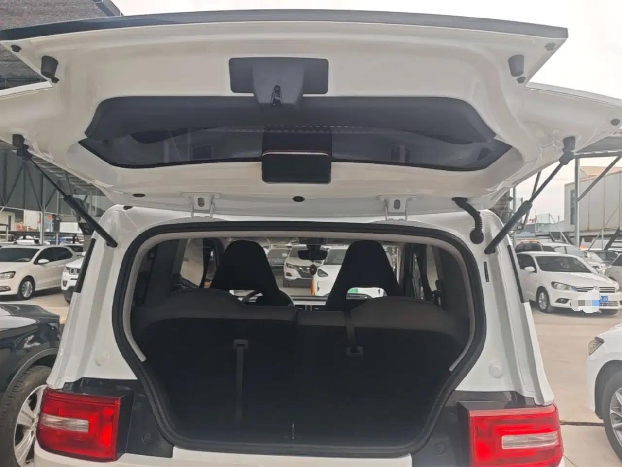 Wuling Hongguang MINIEV 2022 Easy Version Lithium Iron Phosphate — миниатюра 22
