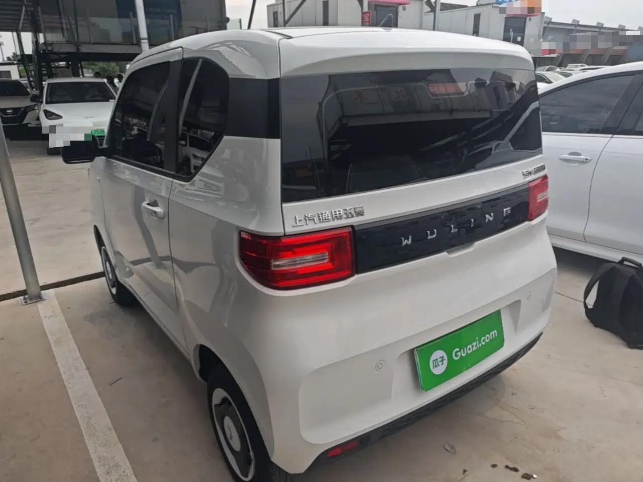 Wuling Hongguang MINIEV 2022 Easy Version Lithium Iron Phosphate — миниатюра 4