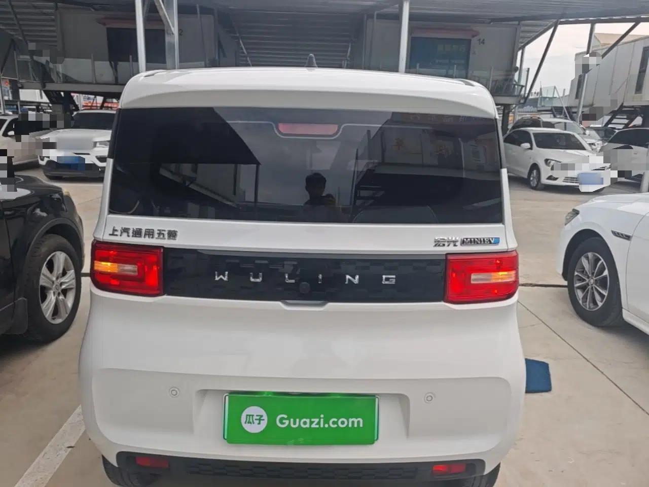Wuling Hongguang MINIEV 2022 Easy Version Lithium Iron Phosphate — миниатюра 5