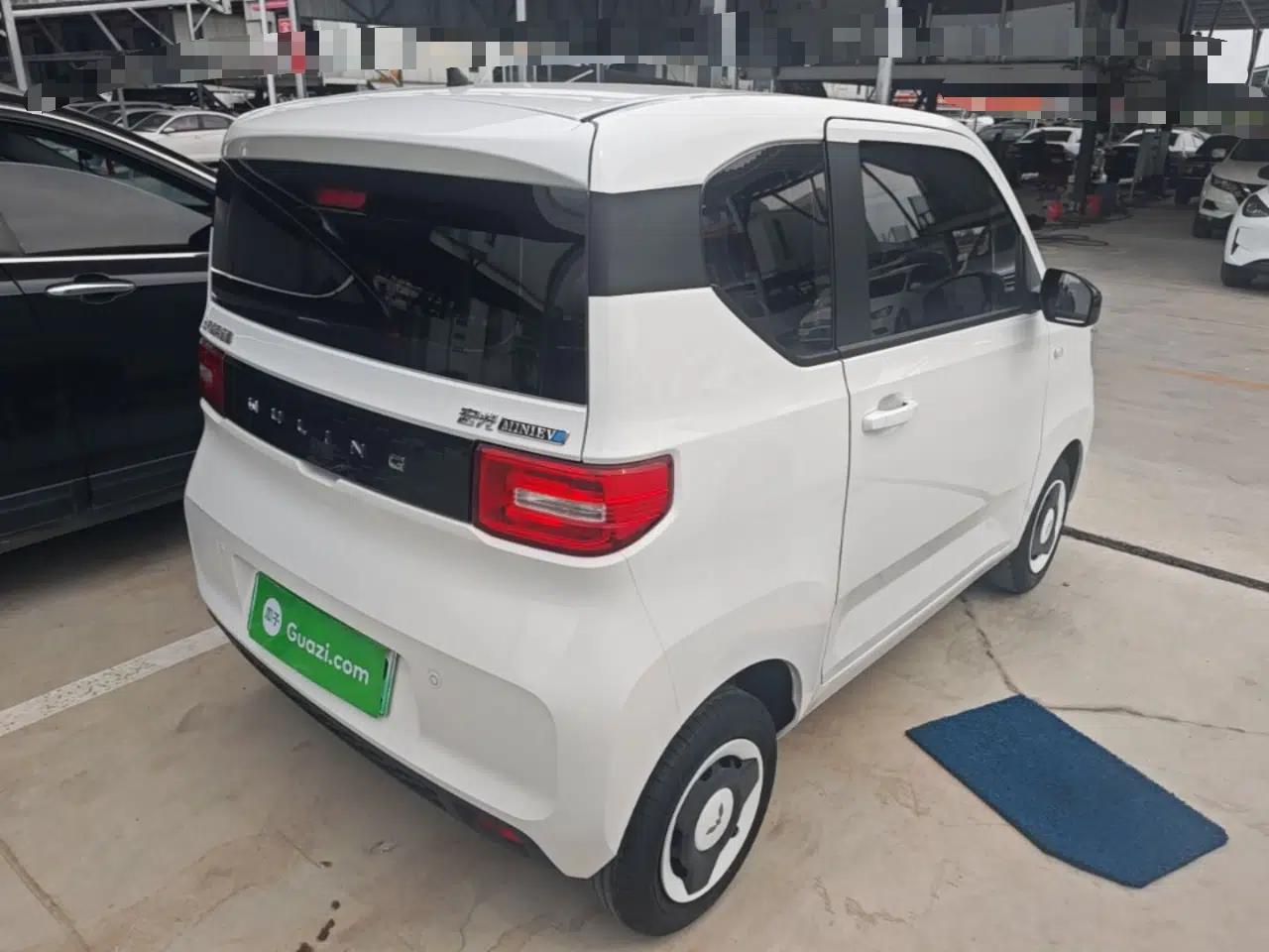 Wuling Hongguang MINIEV 2022 Easy Version Lithium Iron Phosphate — миниатюра 6