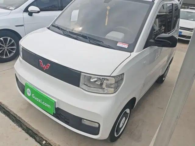 Wuling Hongguang MINIEV 2022 Easy Version Lithium Iron Phosphate