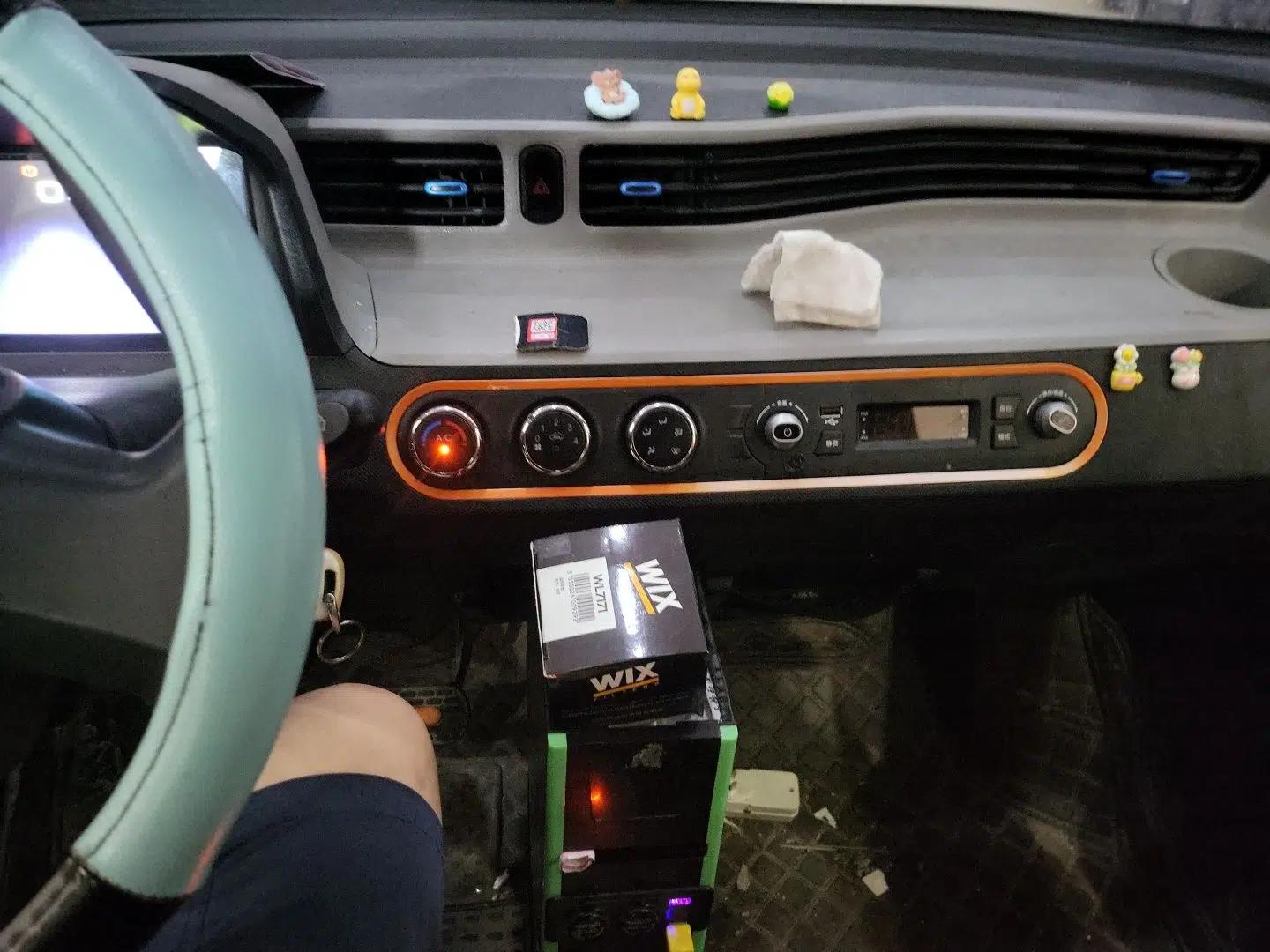 Wuling Hongguang MINIEV 2020 Enjoyment Model Lithium Iron Phosphate — миниатюра 13