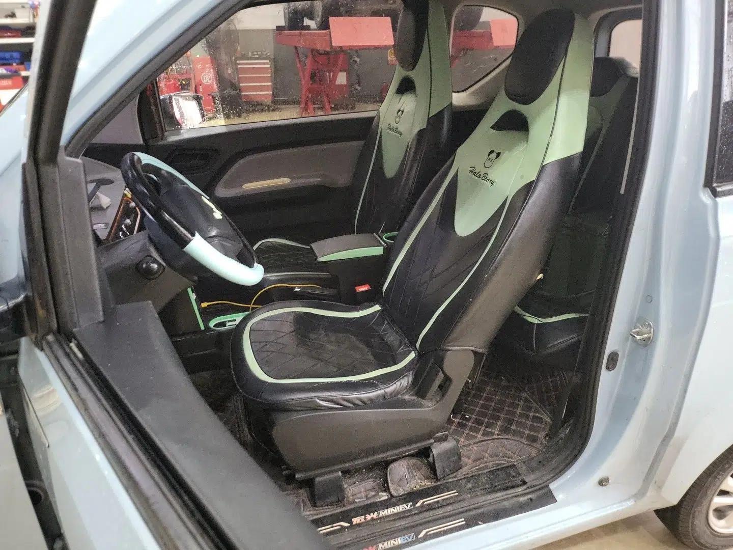 Wuling Hongguang MINIEV 2020 Enjoyment Model Lithium Iron Phosphate — миниатюра 15