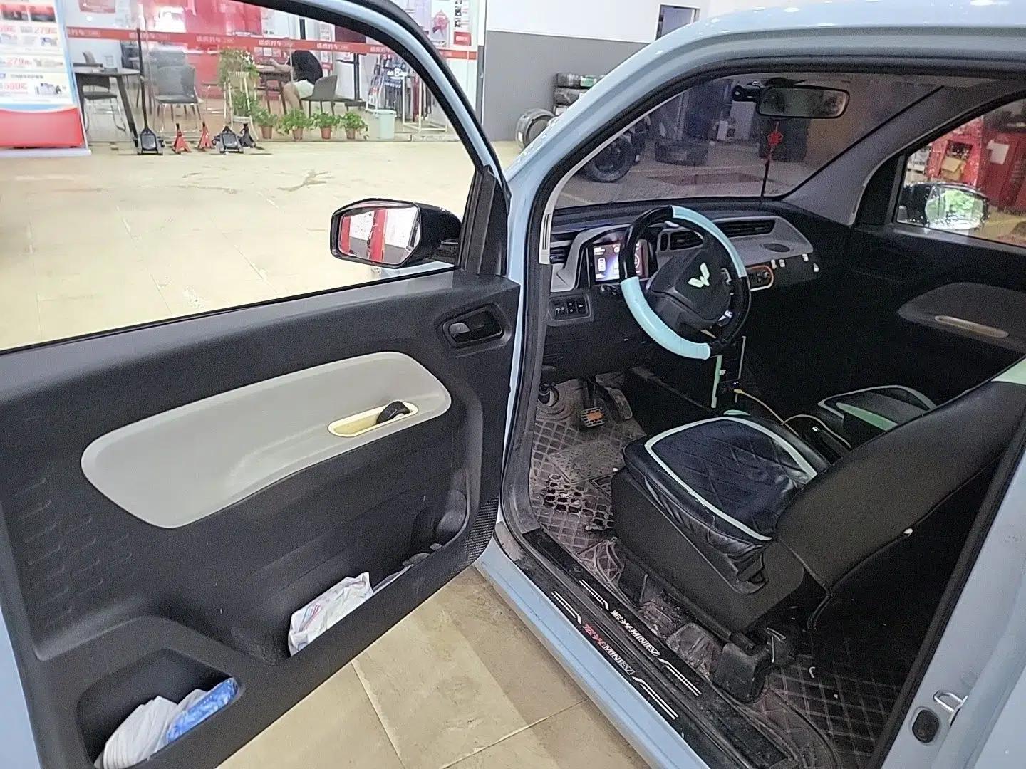 Wuling Hongguang MINIEV 2020 Enjoyment Model Lithium Iron Phosphate — миниатюра 16