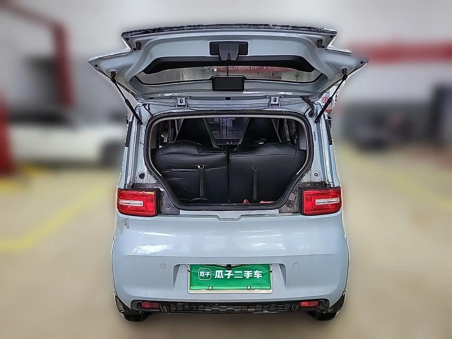 Wuling Hongguang MINIEV 2020 Enjoyment Model Lithium Iron Phosphate — миниатюра 19