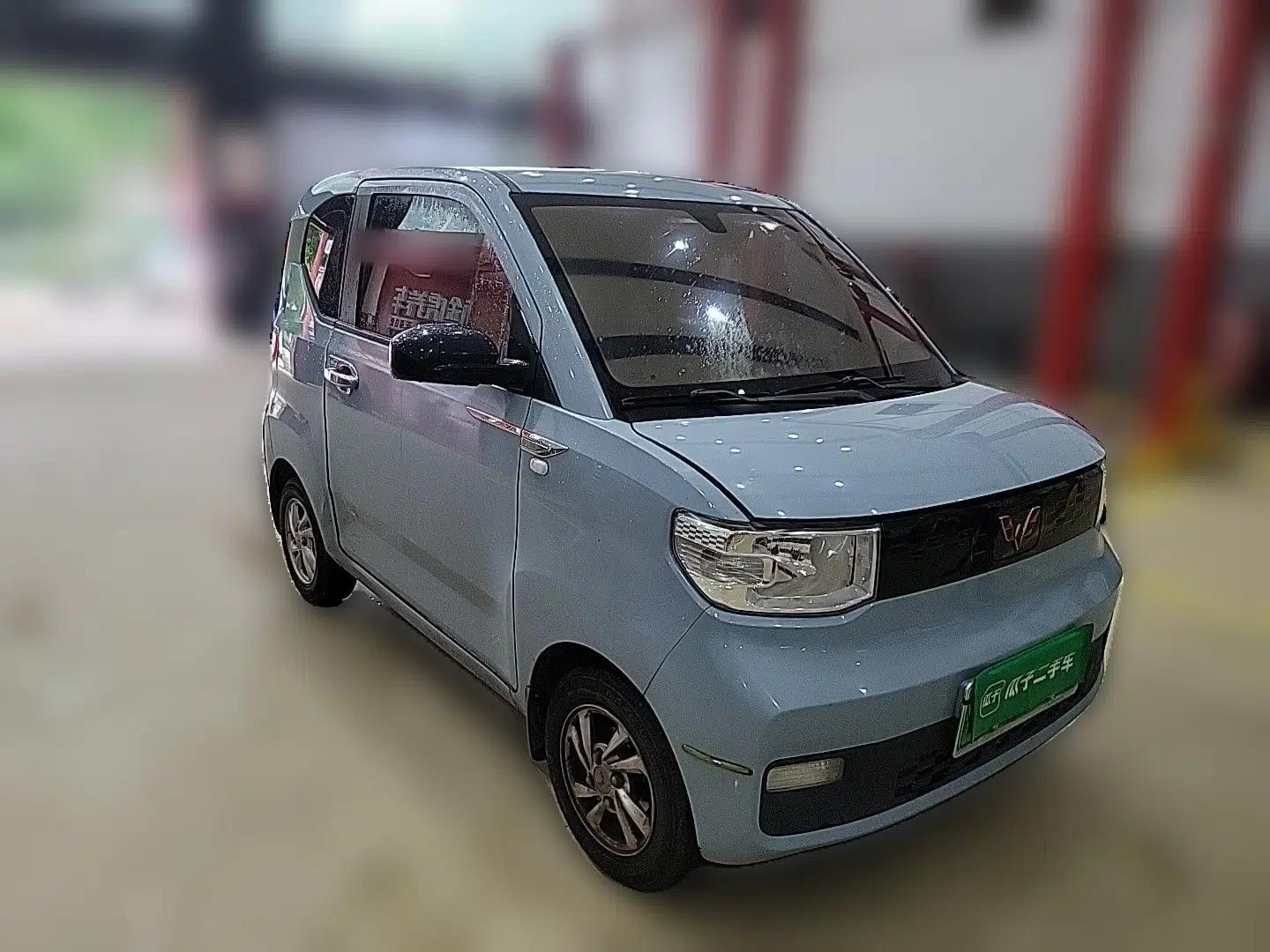 Wuling Hongguang MINIEV 2020 Enjoyment Model Lithium Iron Phosphate — миниатюра 3