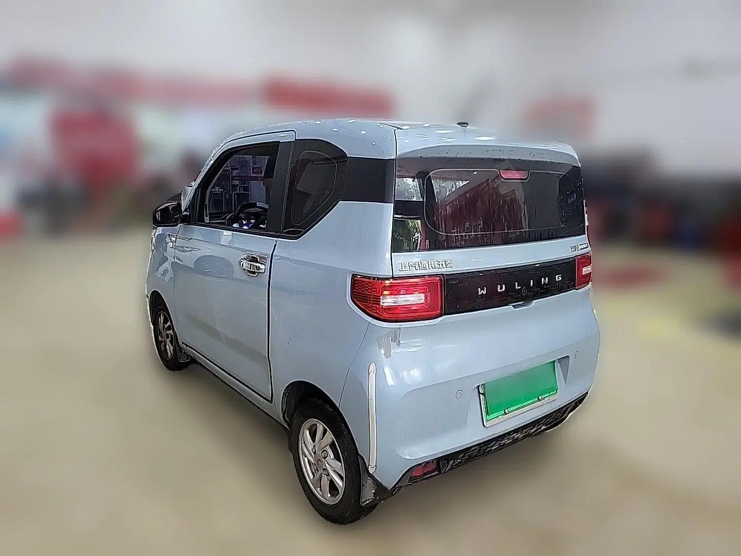 Wuling Hongguang MINIEV 2020 Enjoyment Model Lithium Iron Phosphate — миниатюра 4
