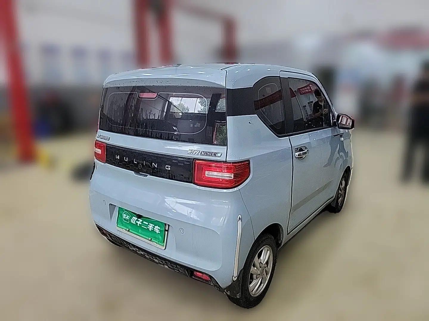 Wuling Hongguang MINIEV 2020 Enjoyment Model Lithium Iron Phosphate — миниатюра 6