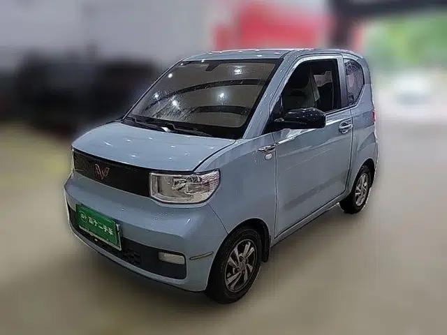 Wuling Hongguang MINIEV 2020 Enjoyment Model Lithium Iron Phosphate