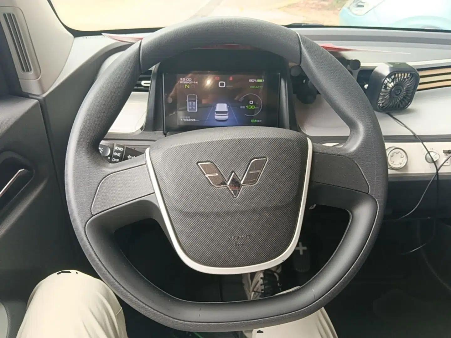 Wuling Hongguang MINIEV 2022 Macaron Premium Model – Lithium Iron Phosphate — миниатюра 13