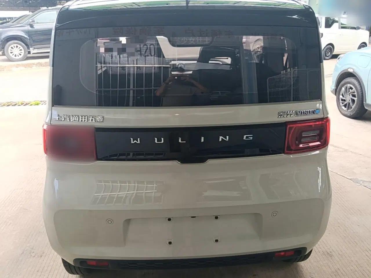 Wuling Hongguang MINIEV 2022 Macaron Premium Model – Lithium Iron Phosphate — миниатюра 3