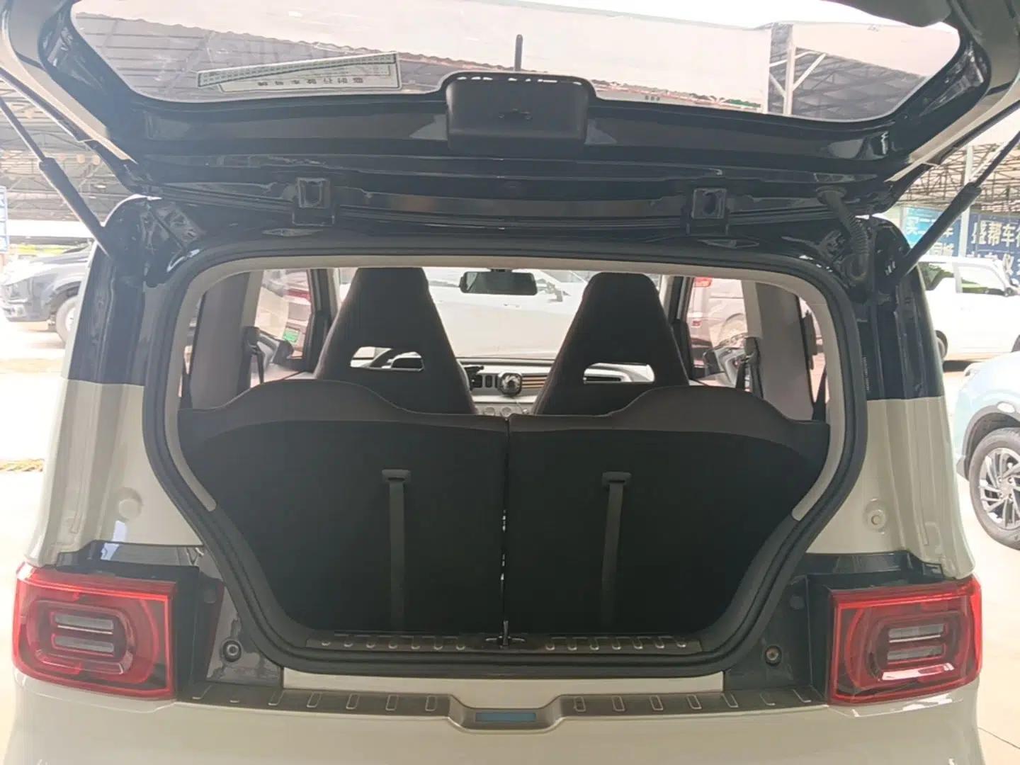 Wuling Hongguang MINIEV 2022 Macaron Premium Model – Lithium Iron Phosphate — миниатюра 22