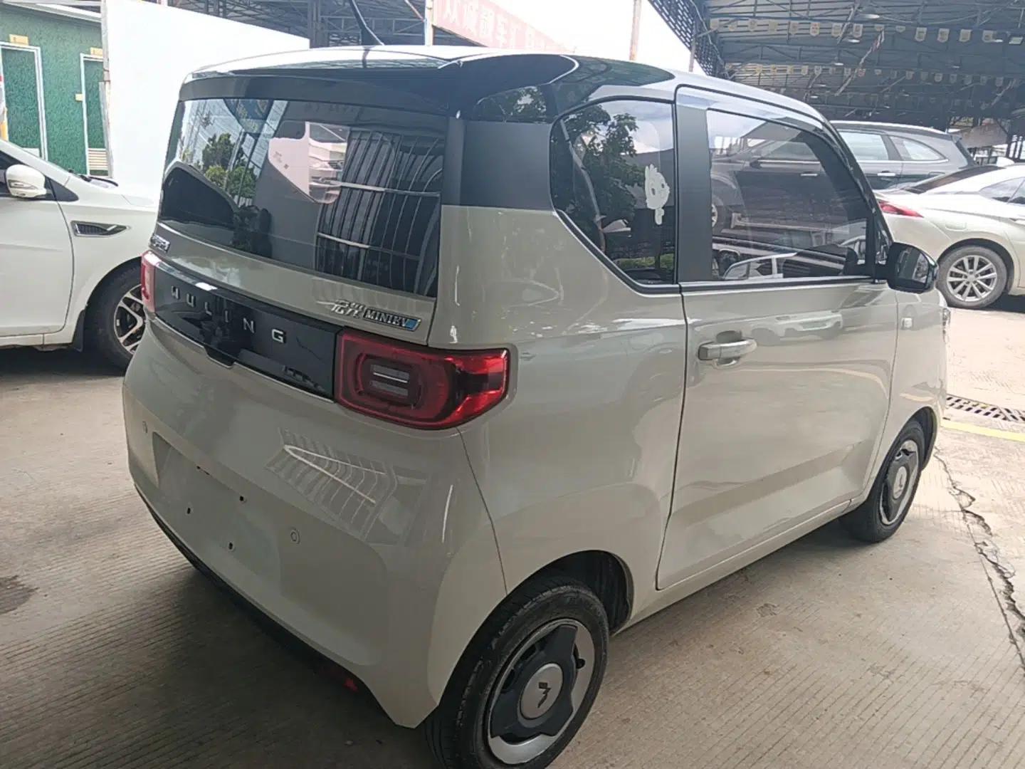 Wuling Hongguang MINIEV 2022 Macaron Premium Model – Lithium Iron Phosphate — миниатюра 4