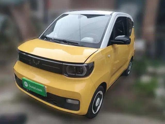 Wuling Hongguang MINIEV 2022 Macaron Fashion Edition Lithium-Nickel-Cobalt-Alpha-oxide