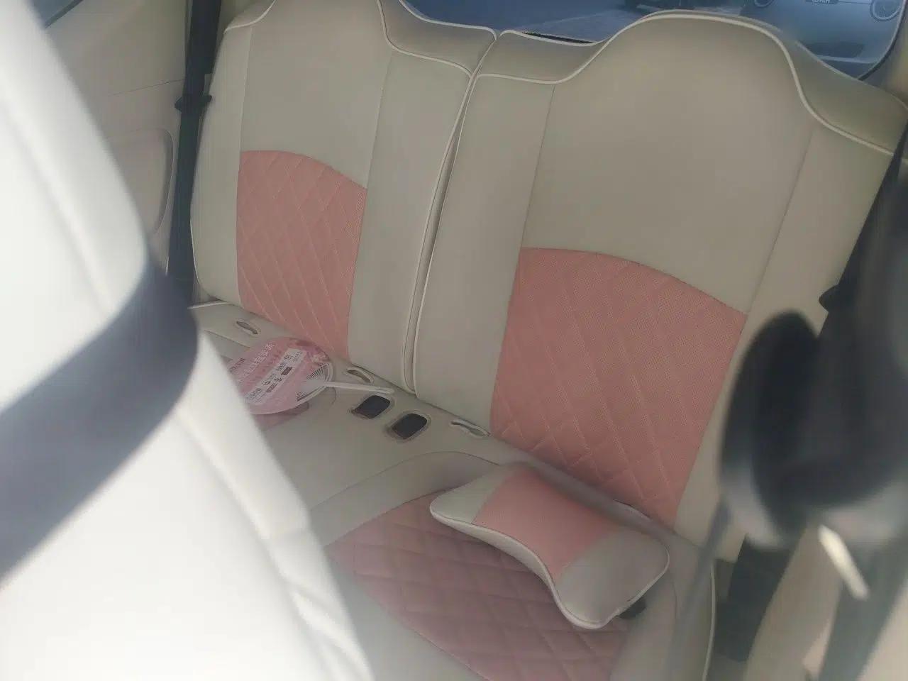 Wuling Hongguang MINIEV 2024 3rd Generation 215km Advanced Version — миниатюра 17