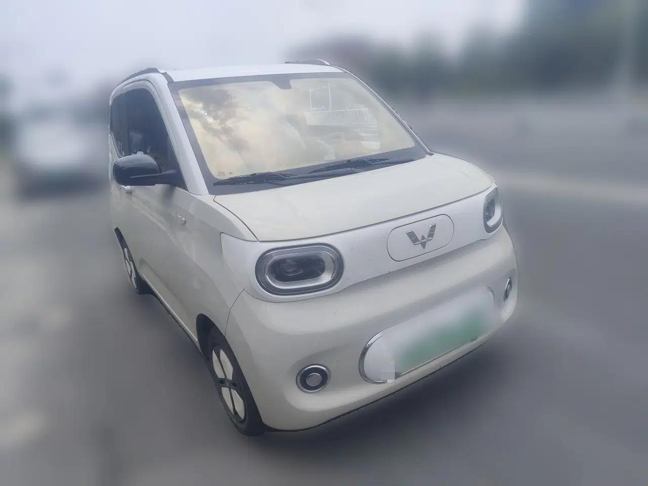 Wuling Hongguang MINIEV 2024 3rd Generation 215km Advanced Version — миниатюра 3