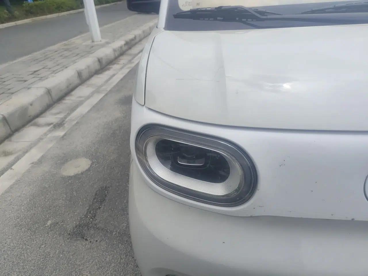 Wuling Hongguang MINIEV 2024 3rd Generation 215km Advanced Version — миниатюра 7