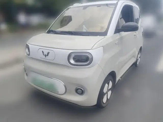 Wuling Hongguang MINIEV 2024 3rd Generation 215km Advanced Version
