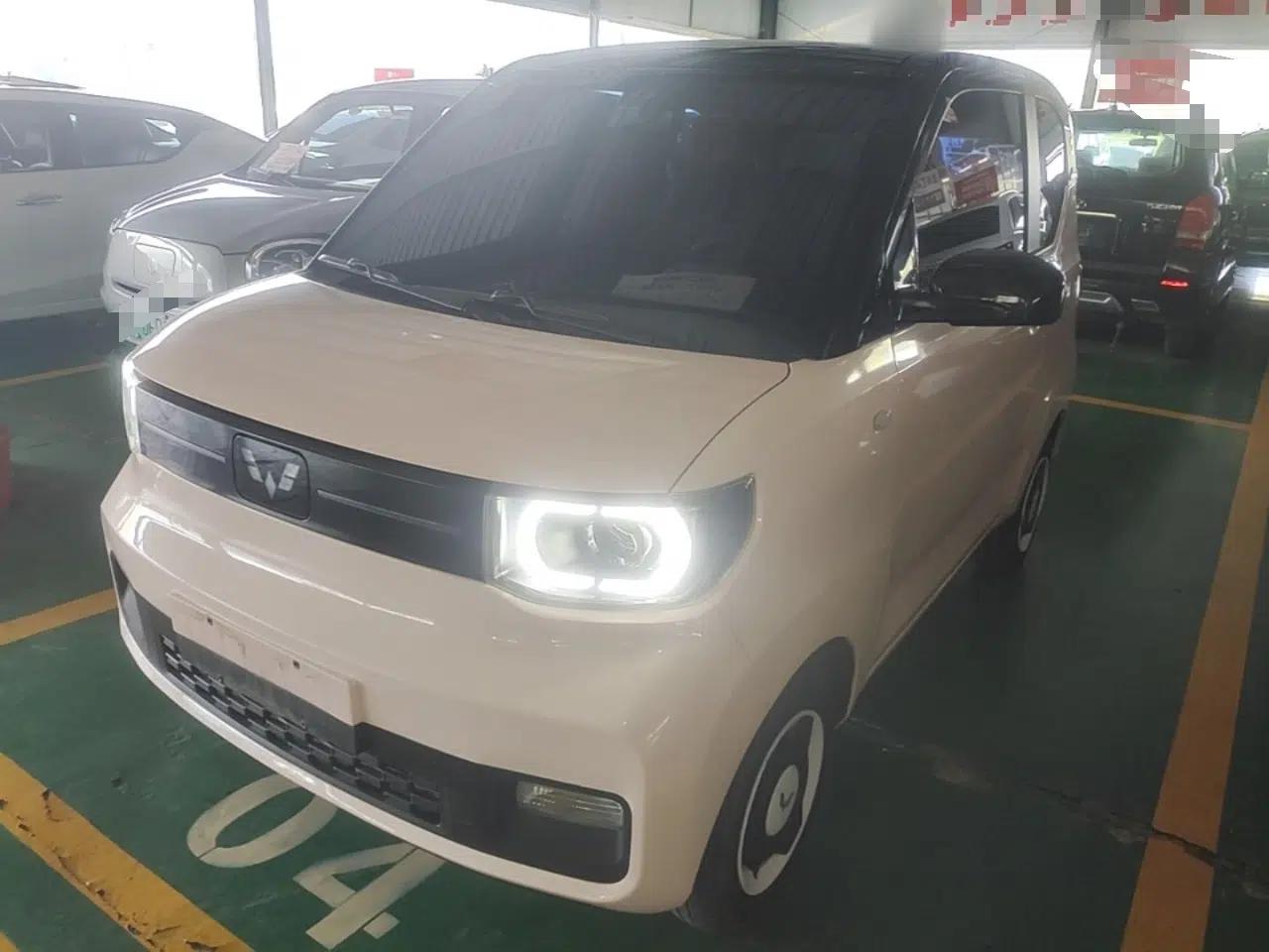 Wuling Hongguang MINIEV 2022 Macaron Premium Model – Lithium Iron Phosphate — миниатюра 1