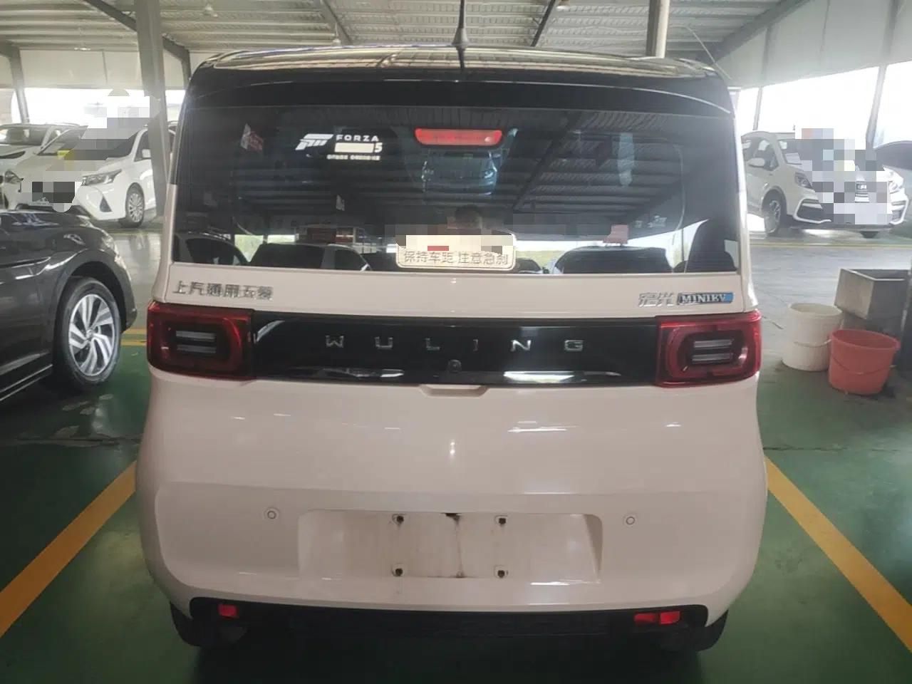 Wuling Hongguang MINIEV 2022 Macaron Premium Model – Lithium Iron Phosphate — миниатюра 5