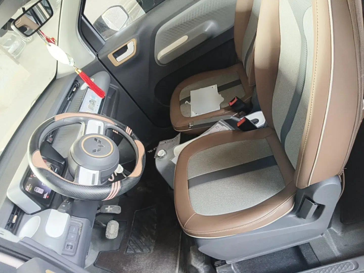 Wuling Hongguang MINIEV 2022 GAMEBOY 200km Play Edition with Lithium Iron Phosphate — миниатюра 22