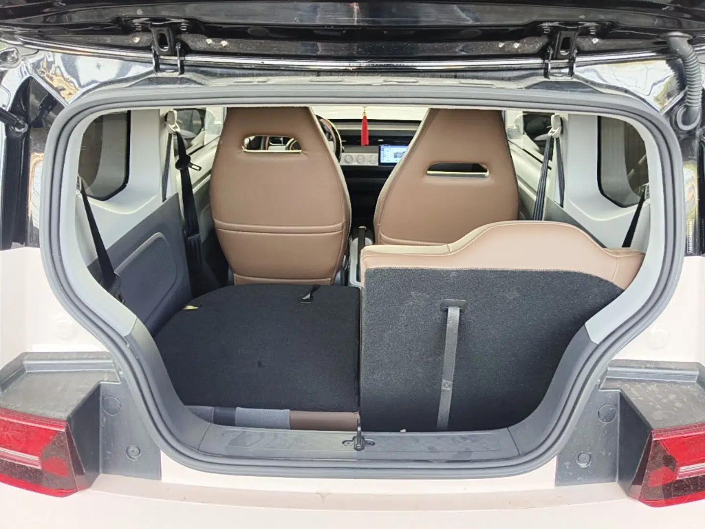 Wuling Hongguang MINIEV 2022 GAMEBOY 200km Play Edition with Lithium Iron Phosphate — миниатюра 27