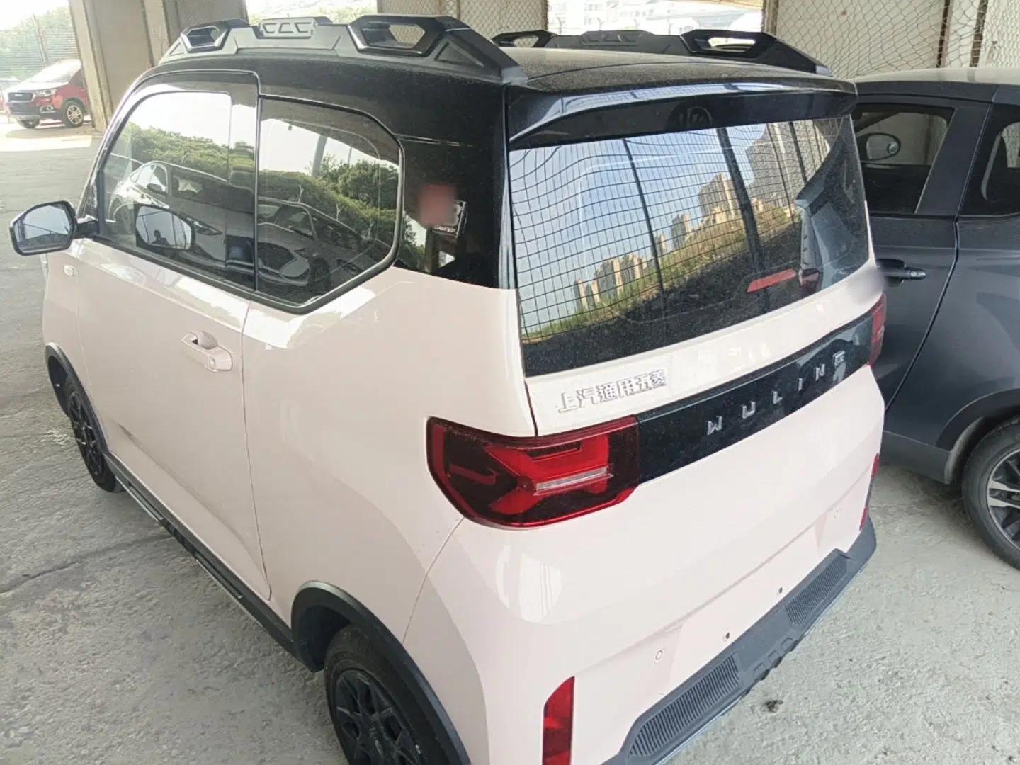 Wuling Hongguang MINIEV 2022 GAMEBOY 200km Play Edition with Lithium Iron Phosphate — миниатюра 4