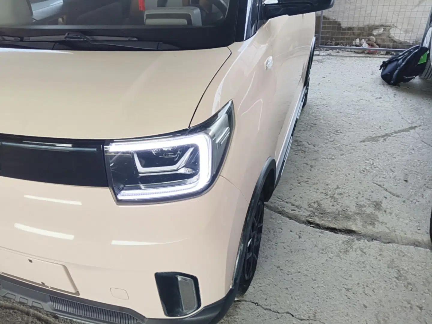Wuling Hongguang MINIEV 2022 GAMEBOY 200km Play Edition with Lithium Iron Phosphate — миниатюра 8