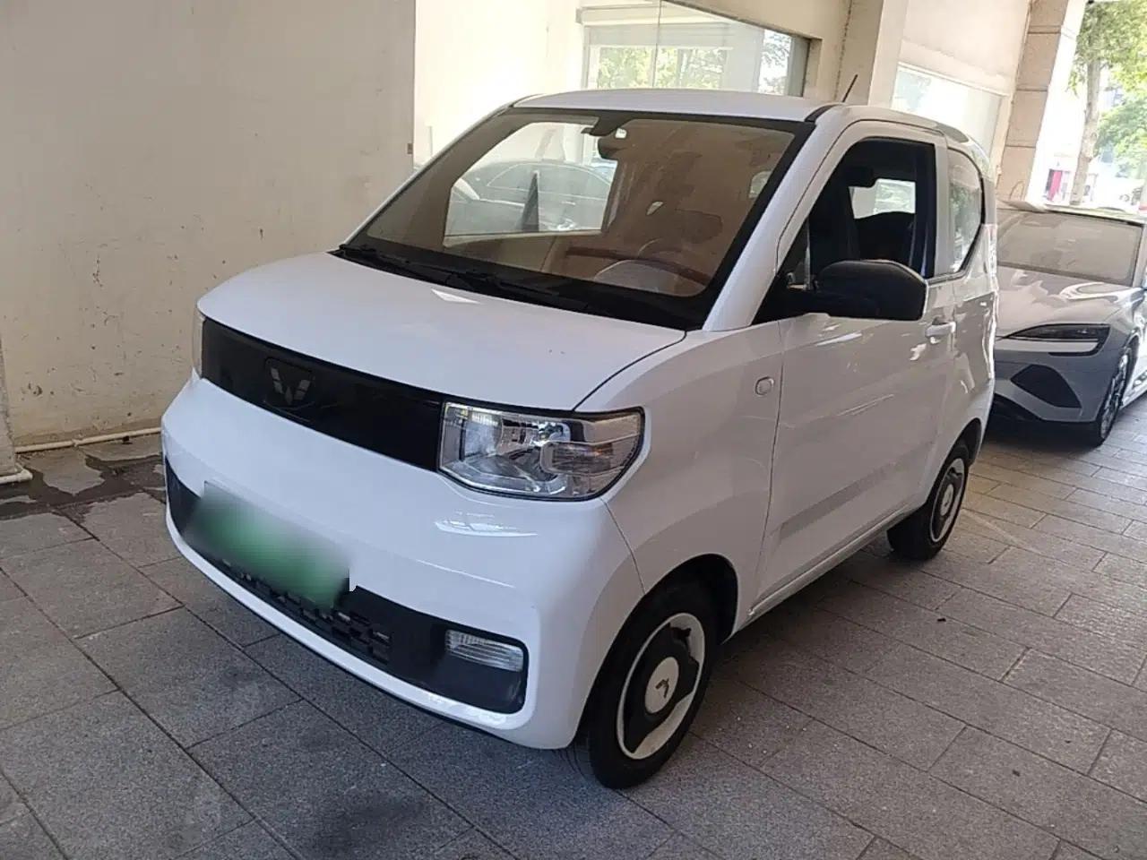 Wuling Hongguang MINIEV 2022 Macaron Premium Model – Lithium Iron Phosphate — миниатюра 1