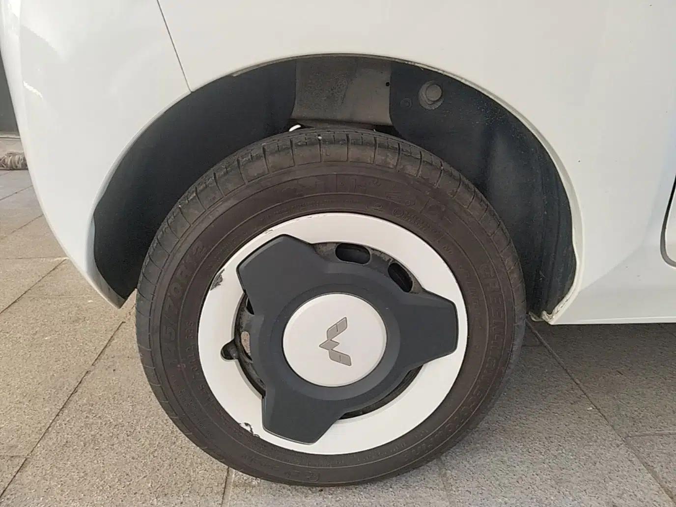 Wuling Hongguang MINIEV 2022 Macaron Premium Model – Lithium Iron Phosphate — миниатюра 11
