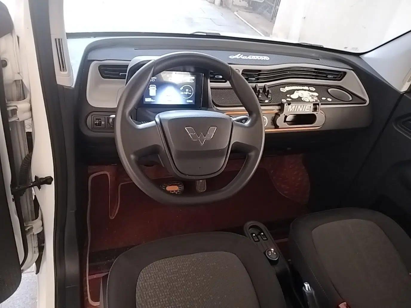 Wuling Hongguang MINIEV 2022 Macaron Premium Model – Lithium Iron Phosphate — миниатюра 12