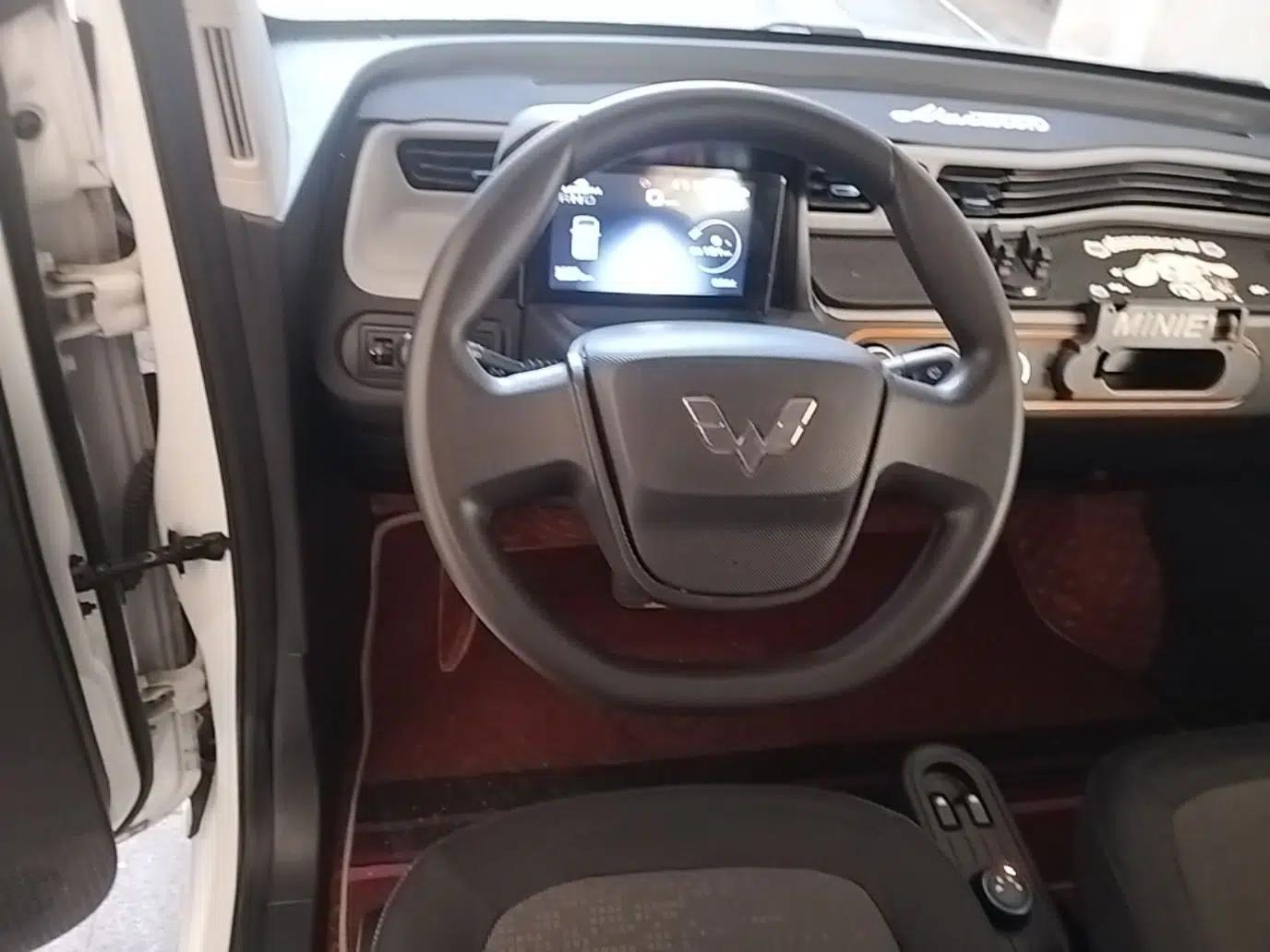 Wuling Hongguang MINIEV 2022 Macaron Premium Model – Lithium Iron Phosphate — миниатюра 13