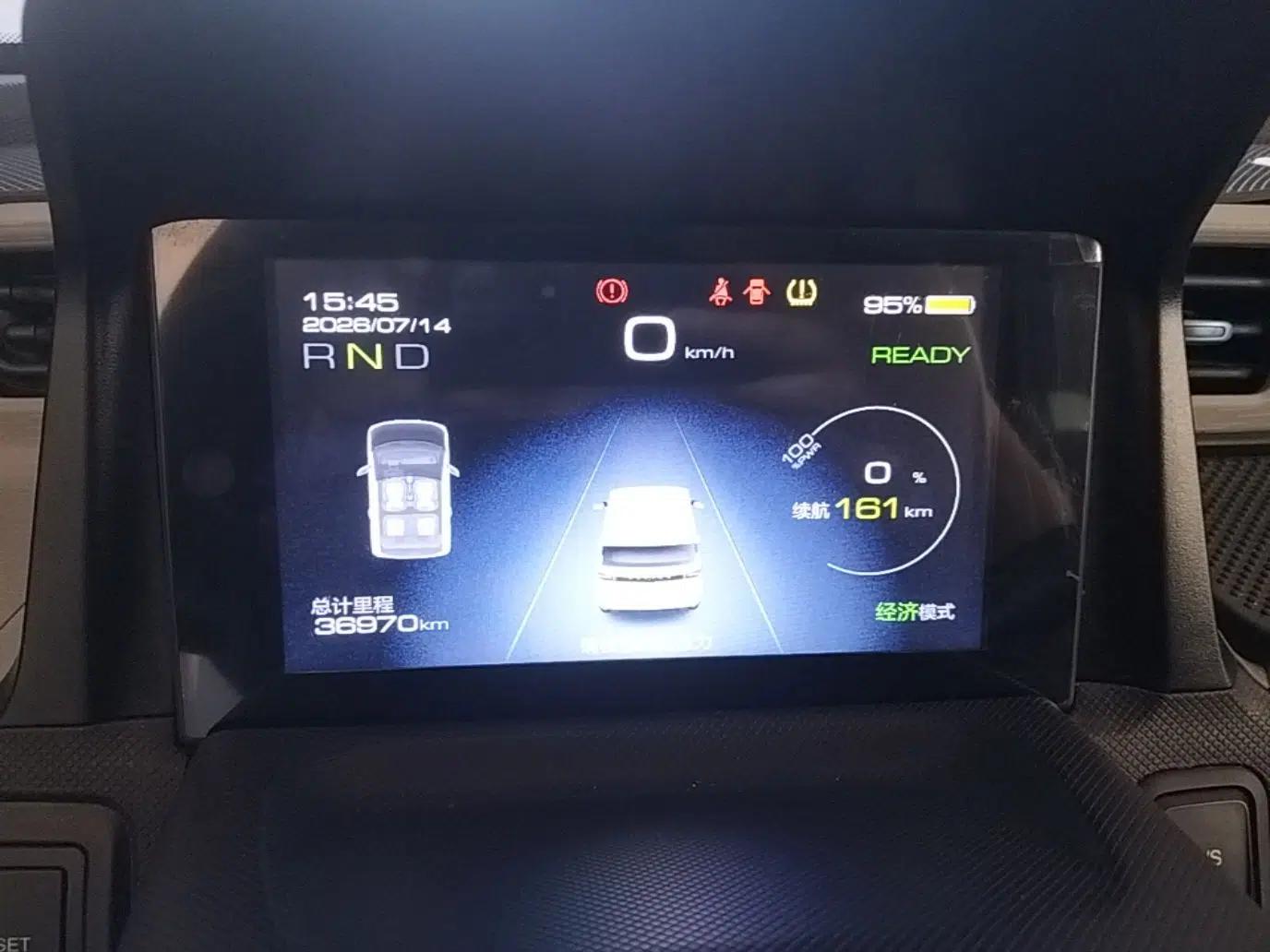 Wuling Hongguang MINIEV 2022 Macaron Premium Model – Lithium Iron Phosphate — миниатюра 14