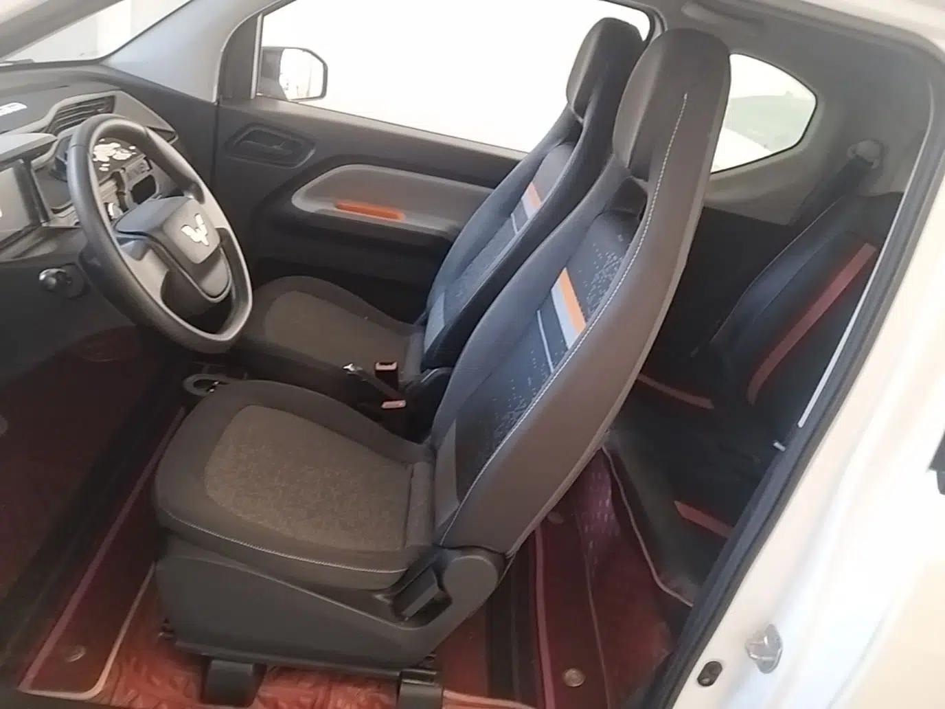 Wuling Hongguang MINIEV 2022 Macaron Premium Model – Lithium Iron Phosphate — миниатюра 17