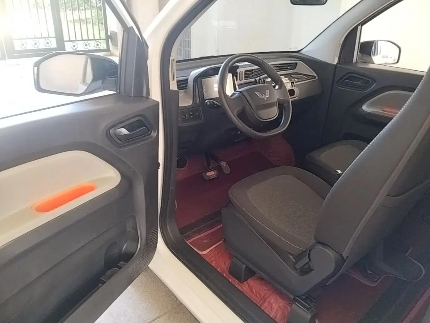 Wuling Hongguang MINIEV 2022 Macaron Premium Model – Lithium Iron Phosphate — миниатюра 18