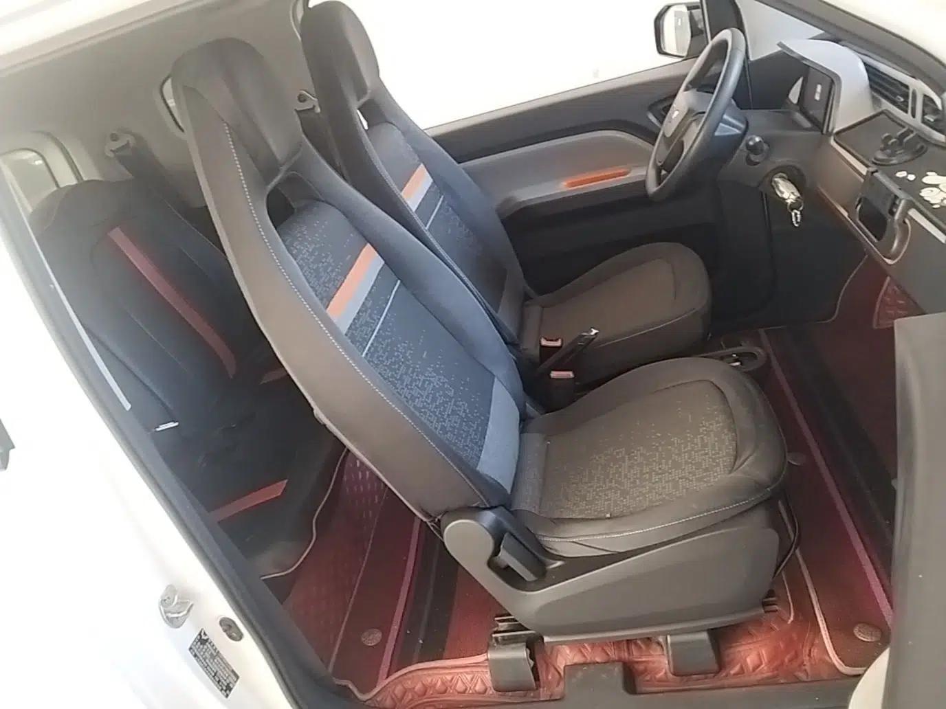 Wuling Hongguang MINIEV 2022 Macaron Premium Model – Lithium Iron Phosphate — миниатюра 19