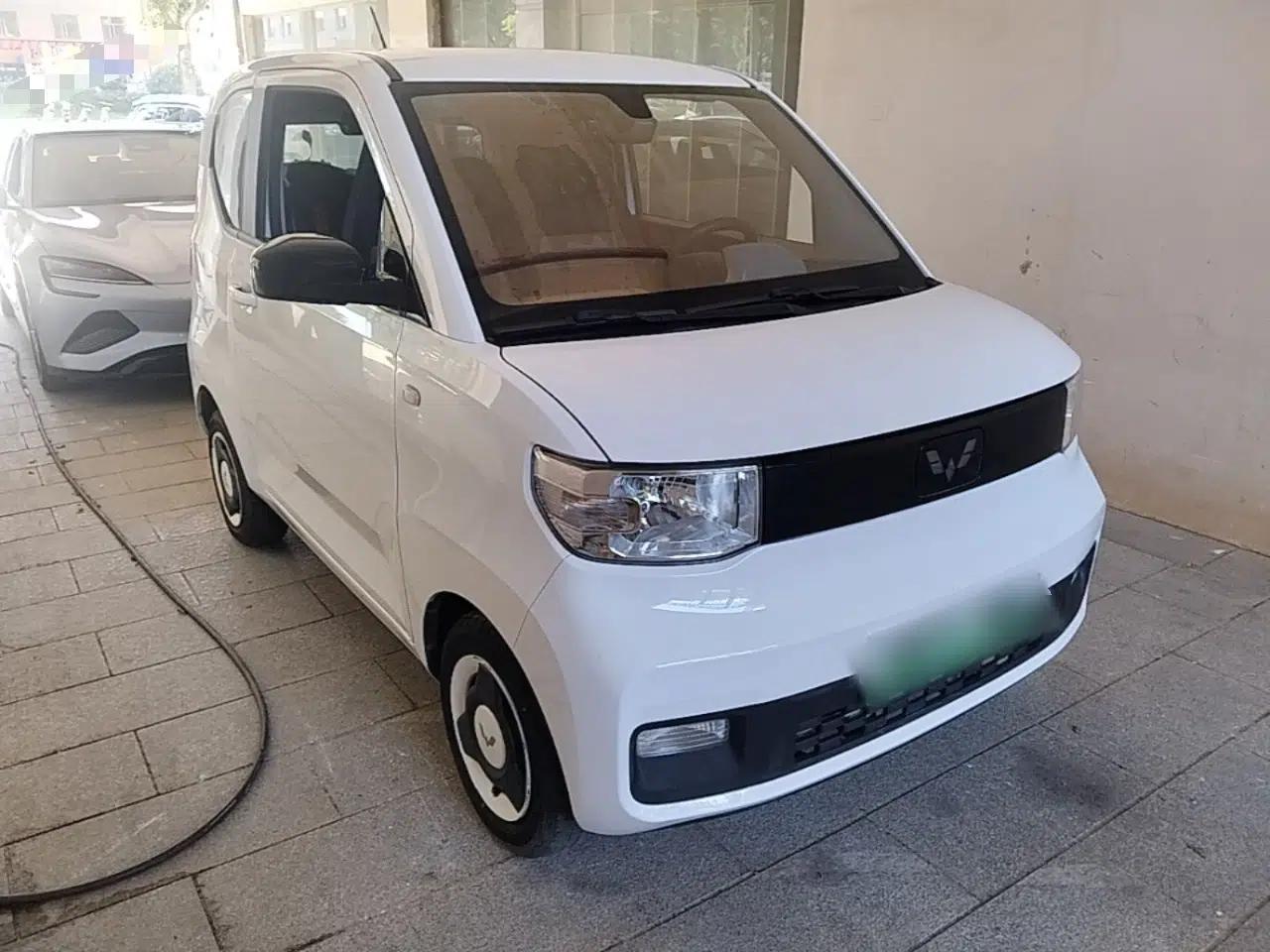 Wuling Hongguang MINIEV 2022 Macaron Premium Model – Lithium Iron Phosphate — миниатюра 3