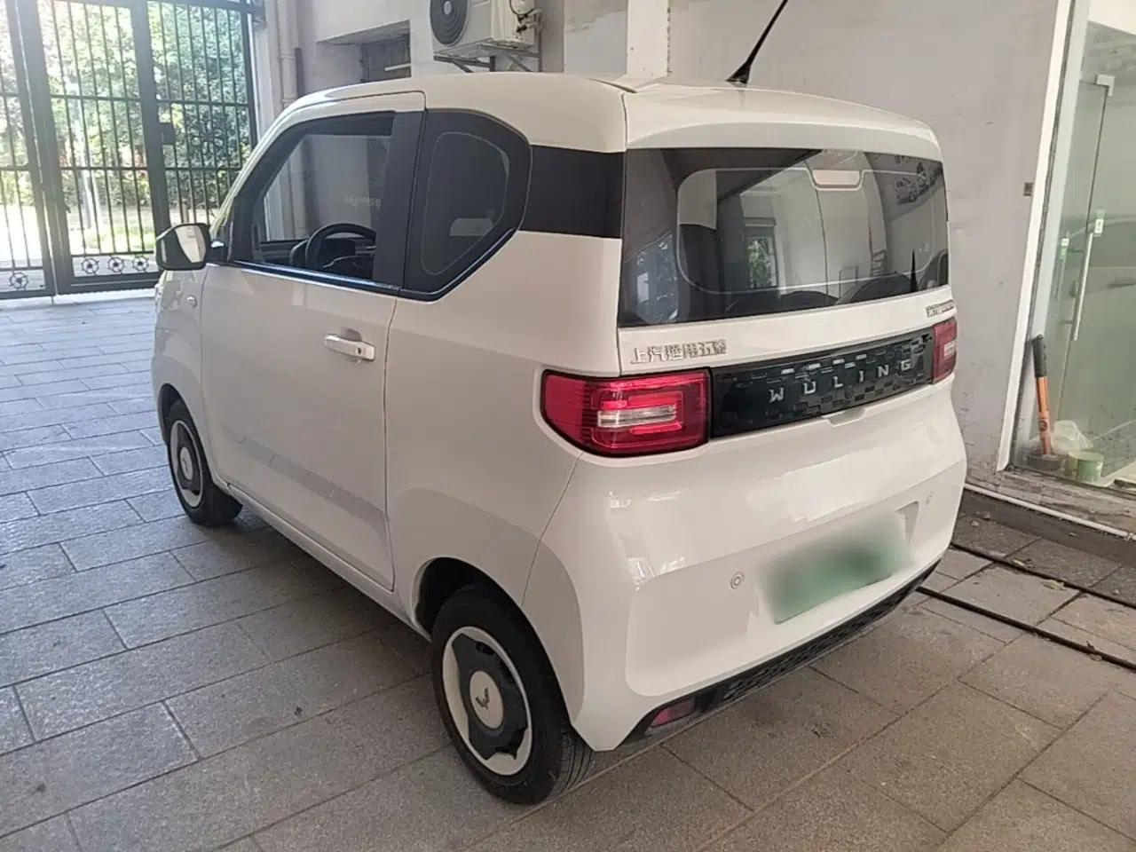 Wuling Hongguang MINIEV 2022 Macaron Premium Model – Lithium Iron Phosphate — миниатюра 4