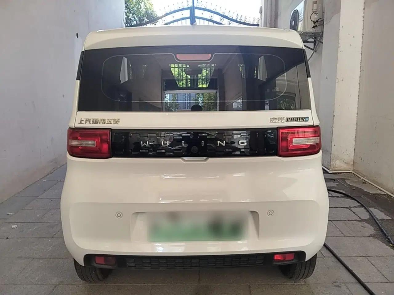Wuling Hongguang MINIEV 2022 Macaron Premium Model – Lithium Iron Phosphate — миниатюра 5