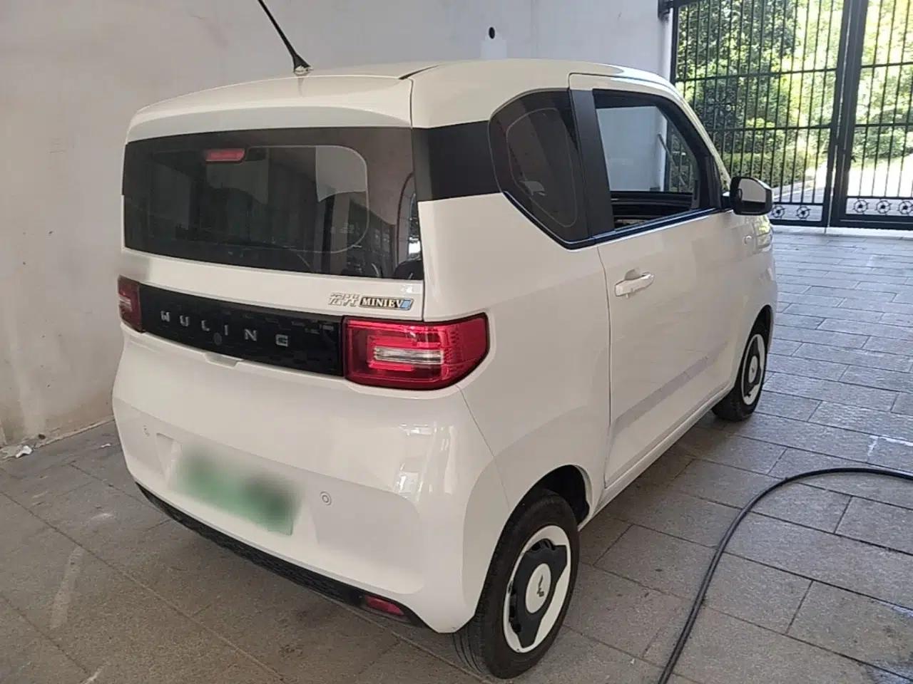 Wuling Hongguang MINIEV 2022 Macaron Premium Model – Lithium Iron Phosphate — миниатюра 6