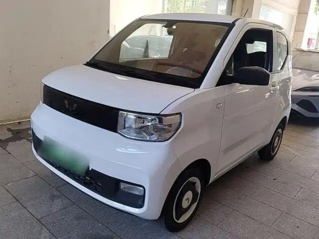 Wuling Hongguang MINIEV 2022 Macaron Premium Model – Lithium Iron Phosphate