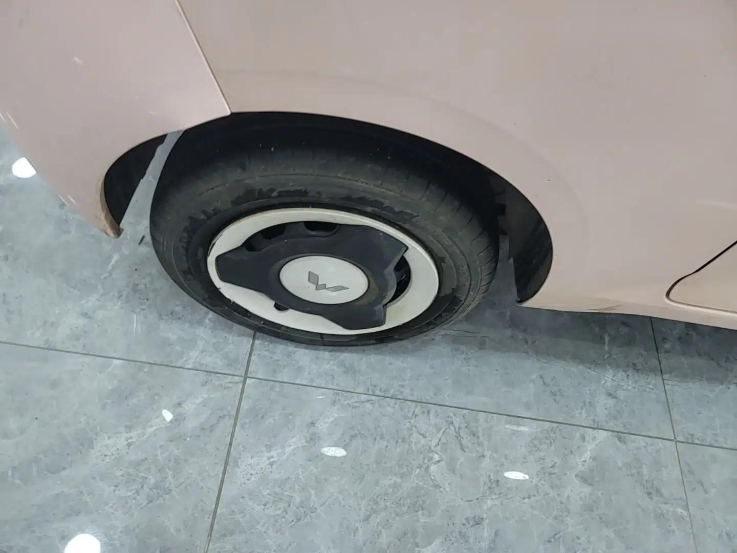 Wuling Hongguang MINIEV 2024 3rd Generation 170 km — миниатюра 11